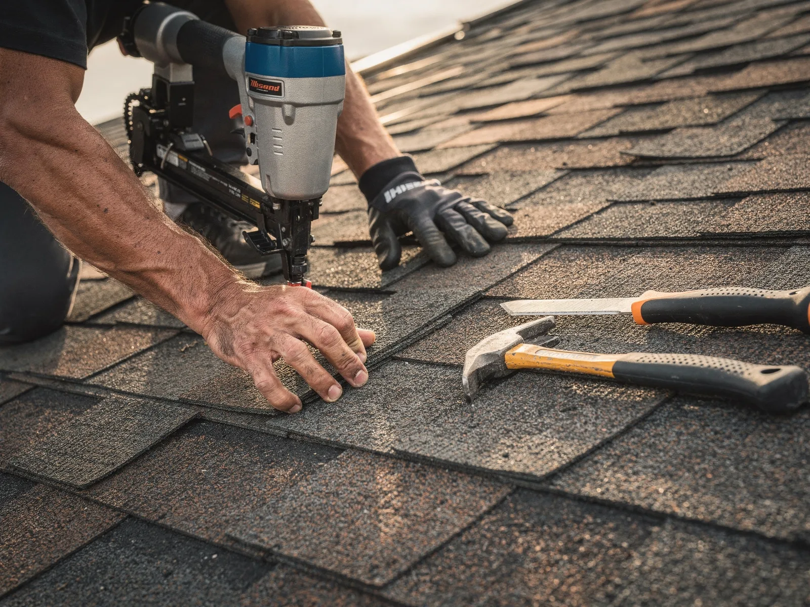 Why choose Roof Repair in Strum, WI